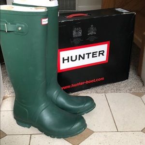 Hunter boots